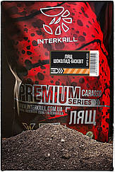 Прикормка Інтеркриль Premium Series ЛЯЩ-Шоколад-Бісквіт 1 кг