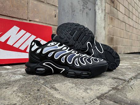 Чоловічі кросівки Nike Air Max Drift Black Grey чорні з сірим, фото 1