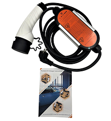 Feyree Type 2, 3.5кВт 16А Портативний зарядний пристрій для електромобілів