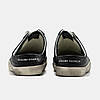 Кеди Golden Goose Super Star Sabot Black Grey / Голден Гус Супер Старий Сабот Чорні з Сірим, фото 9