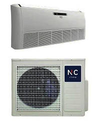 Підлогово-стельовий кондиціонер NC clima NCCSI18EH1eu/NOI18EH1eu Inverter