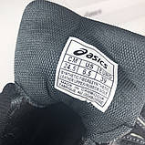 Жіночі кросівки Asics Gel Kahana 8 сіточка літні повсякденні сірі, фото 11