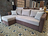 Диван-ліжко "Baltika / Балтика" кутовий, фото 2