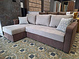 Диван-ліжко "Baltika / Балтика" кутовий, фото 4