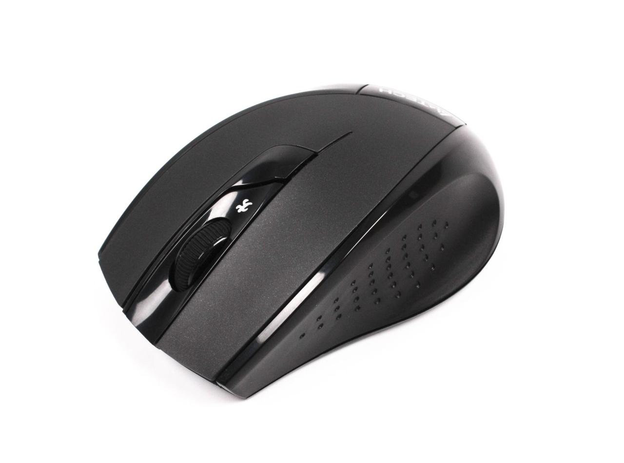Миша бездротова A4tech G7-600NX (Black)