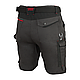 Робочі шорти зі стрейчем ArtMas Professional4DYNAMIC Shorts - фото 2 - id-p2567630593