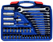 Набір інструментів 1/2", 1/4" 94 од. Stoner SK-094-04, фото 3