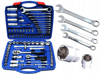 Набір інструментів 1/2", 1/4" 94 од. Stoner SK-094-04