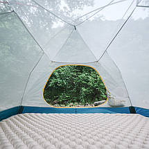 Намет двомісний Naturehike CNK2300ZP024, жовтий, фото 4