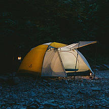 Намет тримісний Naturehike CNK2300ZP024, червоний, фото 4