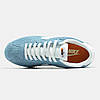 Жіночі Кросівки Nike Cortez Blue White Orange / Найк Кортез Блакитні з Білим та Помаранчевим, фото 10