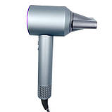 Фен для волосся Dyson Supersonic HD07 фіолетовий Професійне сушіння 1 насадка Захист і блиск волосся 1 насадка, фото 10