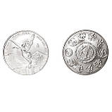 Інвестиційна срібна монета 1oz Libertad 2024 року Mexican Libertad Silver Coin, фото 5
