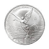 Інвестиційна срібна монета 1oz Libertad 2024 року Mexican Libertad Silver Coin, фото 6