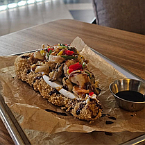 Соусник із нержавіючої сталі 45 мл, фото 5