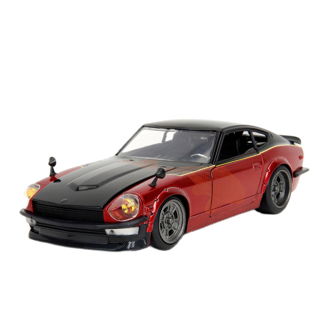 Машина металева Jada Форсаж Nissan Datsun 240Z 1:24 [253203090], фото 1
