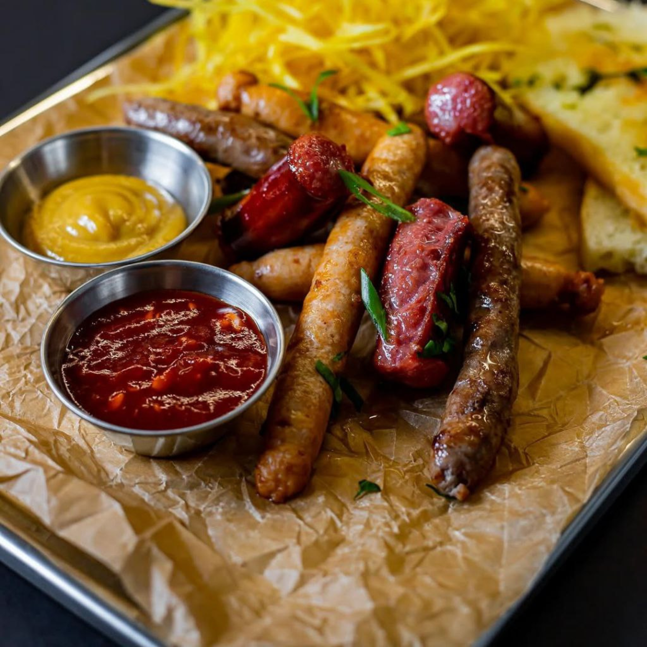 Соусник із нержавіючої сталі 45 мл