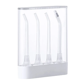 Насадки для іригатора Mijia Water Flosser Nozzle 4шт MWN501