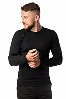 Джемпер чоловічий Voronin V102 чорний 64-66 М