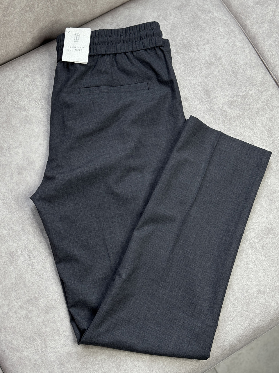 Чоловічі штани BC вовняні легкі