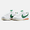 Кросівки Nike Cortez x Stranger Things White Green / Найк Кортез Стрейнджер Сінгс Білі із Зеленим, фото 7