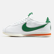 Кросівки Nike Cortez x Stranger Things White Green / Найк Кортез Стрейнджер Сінгс Білі із Зеленим, фото 4