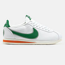 Кросівки Nike Cortez x Stranger Things White Green / Найк Кортез Стрейнджер Сінгс Білі із Зеленим, фото 3