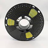 PLA+ пластик MT Filament до 3D-принтеру 1.75 мм 1 кг червоний-жовтий-синій (3DMT-PLA+1.75-01-RYB), фото 3