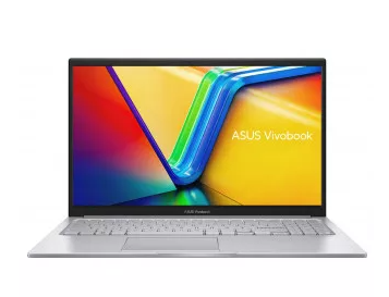 Ноутбук класичний ASUS VivoBook 15 X1504VA-BQ151 (X1504VA-BQ151) EU Silver FreeDOS