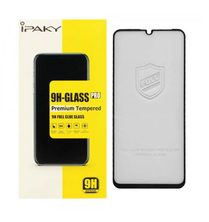 Xiaomi Redmi 14C/ Poco C75/ Redmi A3 Pro/Redmi A4 Захисне скло iPaky Black коробка (5 шт.)