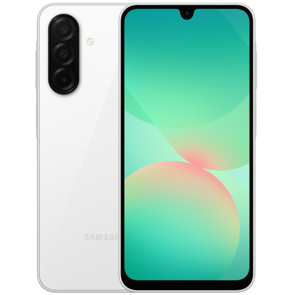 Samsung A266 Galaxy A26 5G 6 GB128 GBWhite (SM-A266BZWBEUC)