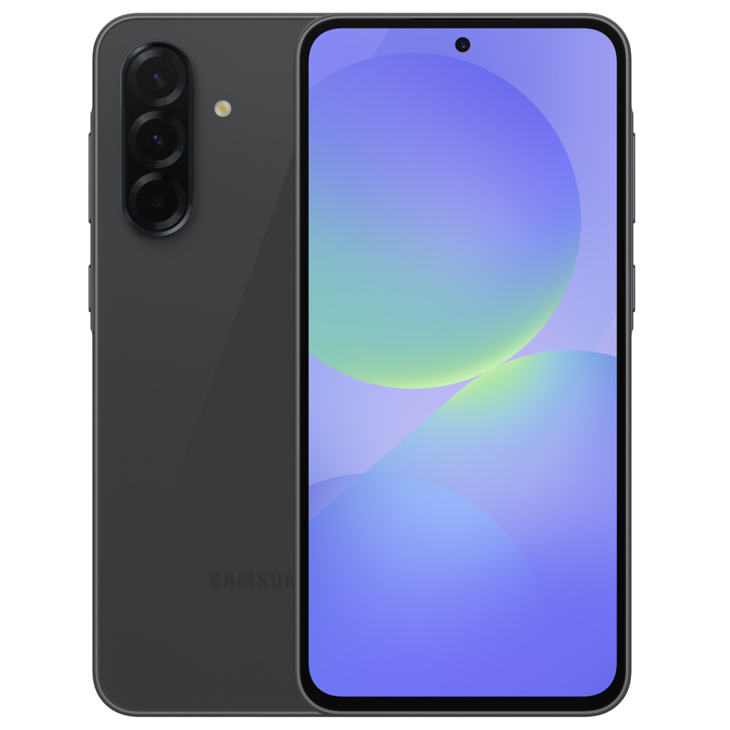 Смартфон Samsung A366 Galaxy A36 5G 6 GB128 GBBlack (SM-A366BZKBEUC)