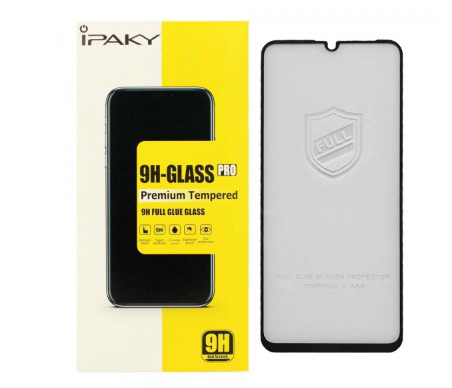 Samsung A06 A065 Захисне скло iPaky Black коробка (5 шт.)