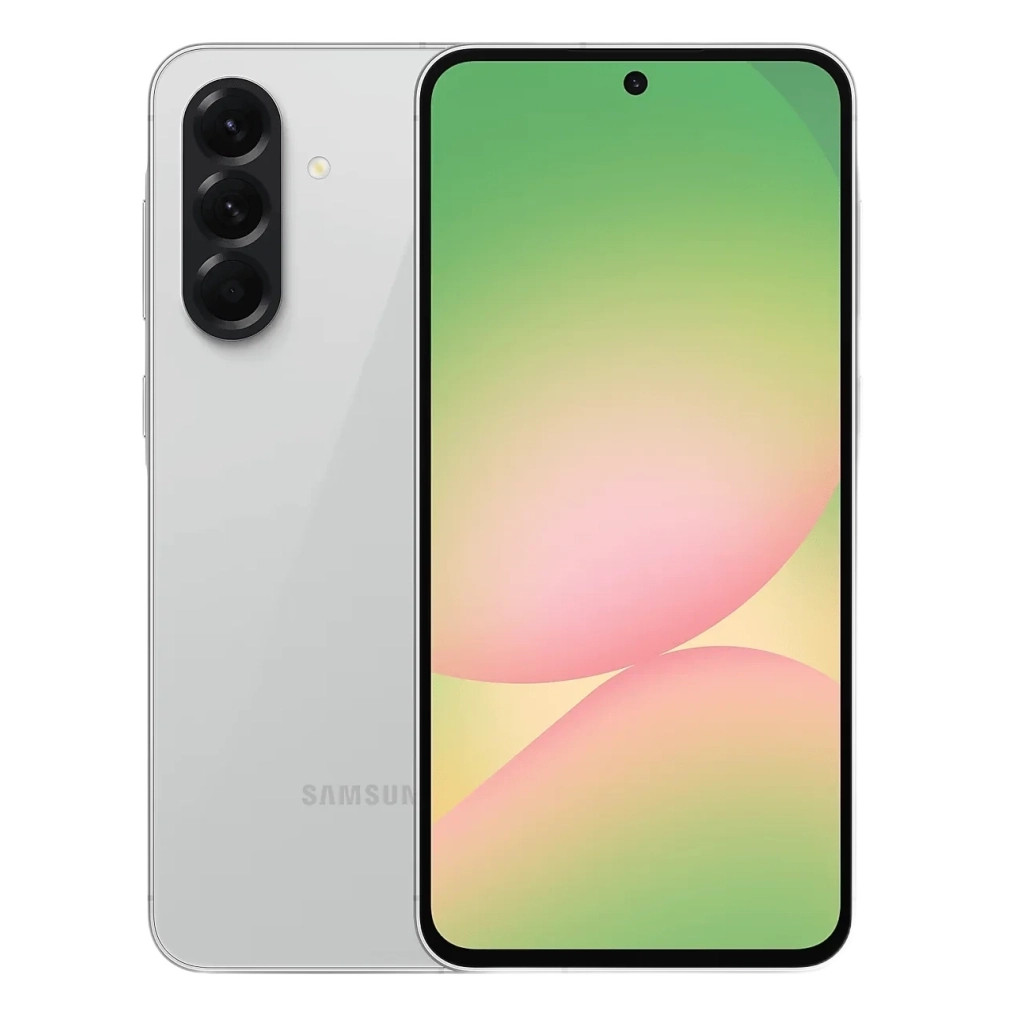 Samsung A566 Galaxy A56 5G 8 GB256 GBLight Grey (SM-A566BZACEUC)