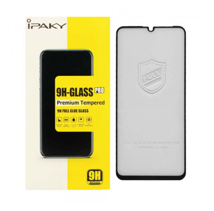 Samsung A15 A155/A25 A255/M15 M156 Захисне скло iPaky Black коробка (5 шт.)