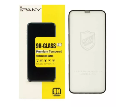 Samsung A055 A05 2023/A057 A05s 2023 Захисне скло iPaky Black коробка (5 шт.)