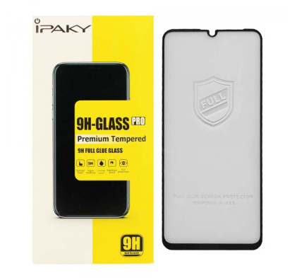 Xiaomi Redmi Note 11 Захисне скло iPaky Black коробка (5 шт.)
