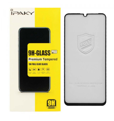 Samsung A356 A35 5G 2024/A556 A55 5G 2024 Захисне скло iPaky Black коробка (5 шт.)