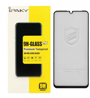 Xiaomi Redmi Note 12S Захисне скло iPaky Black коробка (5 шт.)