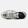 Чоловічі Кросівки Nike P-6000 Grey Beige Black / Найк П-6000 Сірі з Бежевим та Чорним, фото 10