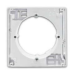 Коробка для зовн. монтажу Schneider серія Asfora Білий EPH6100121