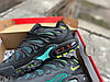 Чоловічі кросівки Nike Air Max Drift Black green чорні з зеленим, фото 9