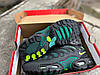 Чоловічі кросівки Nike Air Max Drift Black green чорні з зеленим, фото 10