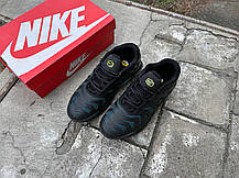 Чоловічі кросівки Nike Air Max Drift Black green чорні з зеленим, фото 5