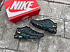 Чоловічі кросівки Nike Air Max Drift Black green чорні з зеленим, фото 11