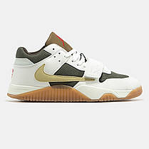 Чоловічі Кросівки Nike Air Jordan Jumpman Jack x Travis Scott / Найк Аїр Джордан Джампмен Джек Тревіс Скотт, фото 3