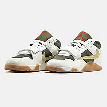 Чоловічі Кросівки Nike Air Jordan Jumpman Jack x Travis Scott / Найк Аїр Джордан Джампмен Джек Тревіс Скотт, фото 5