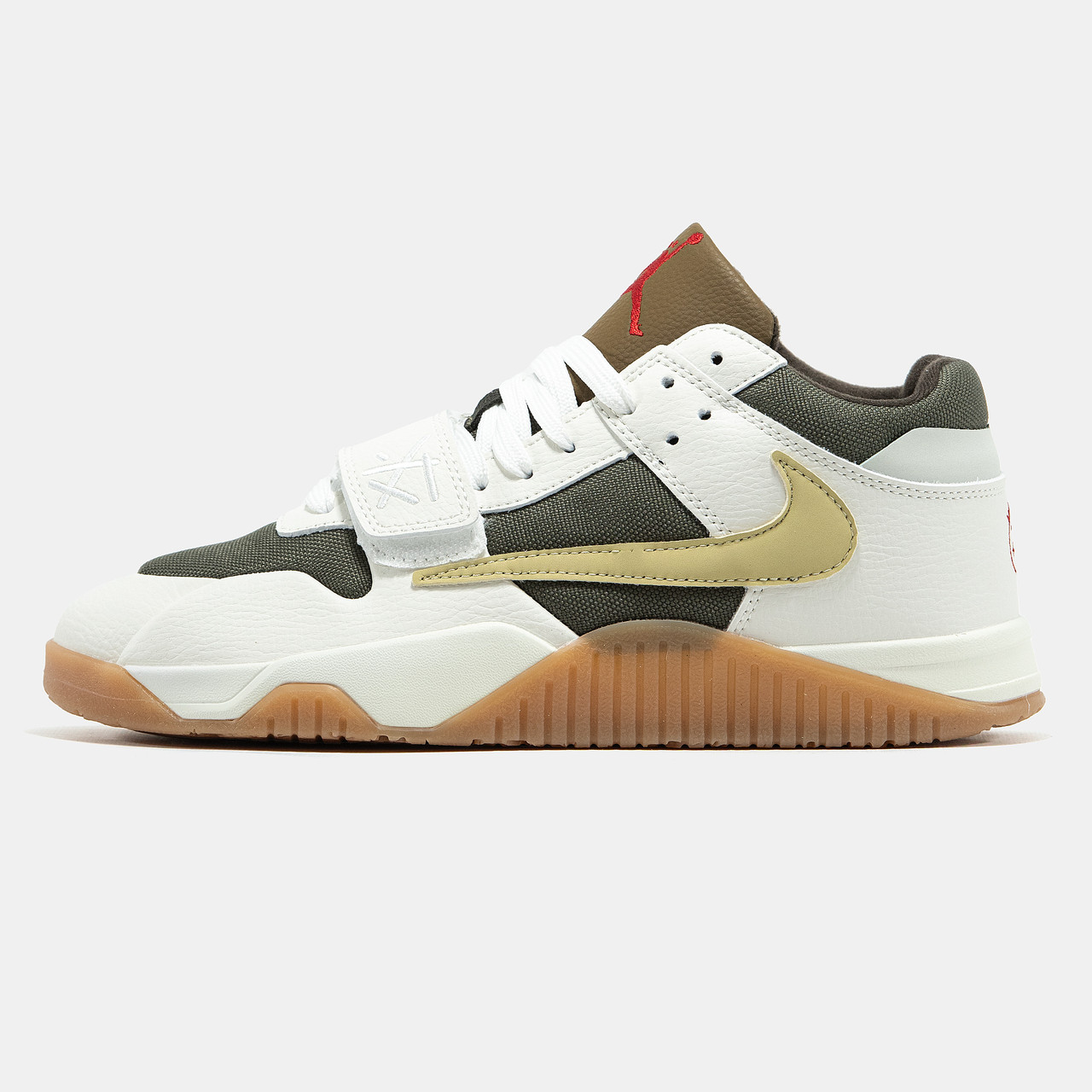 Чоловічі Кросівки Nike Air Jordan Jumpman Jack x Travis Scott / Найк Аїр Джордан Джампмен Джек Тревіс Скотт