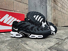 Чоловічі кросівки Nike Air Max Drift Black white чорні з білим, фото 3