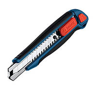 Сегментований будівельний ніж Bosch Professional 18 мм 1600A01TH6